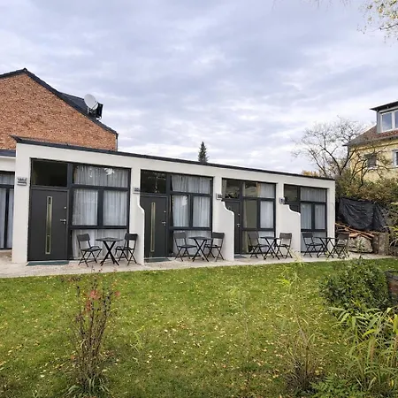 Lägenhet Baadenbergerstay B *