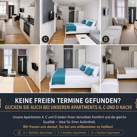 Baadenbergerstay B Lägenhet *