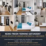 Baadenbergerstay B 公寓 *