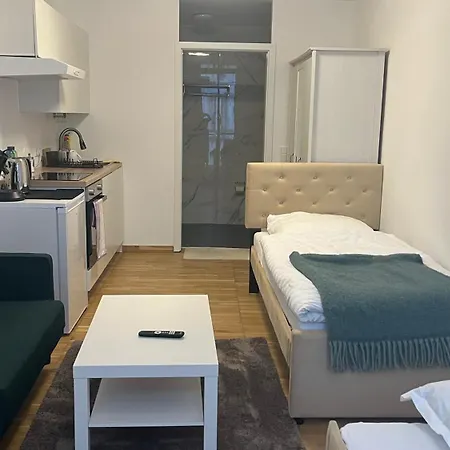 Baadenbergerstay B Daire *