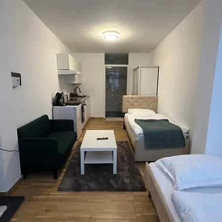 Baadenbergerstay B Daire