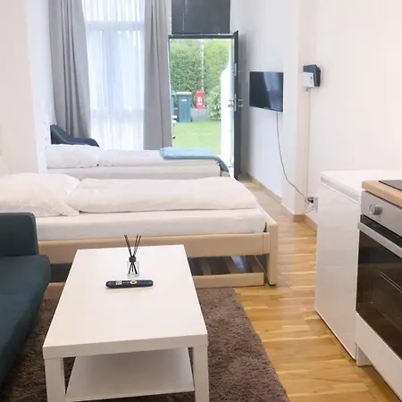 Baadenbergerstay B Lejlighed *