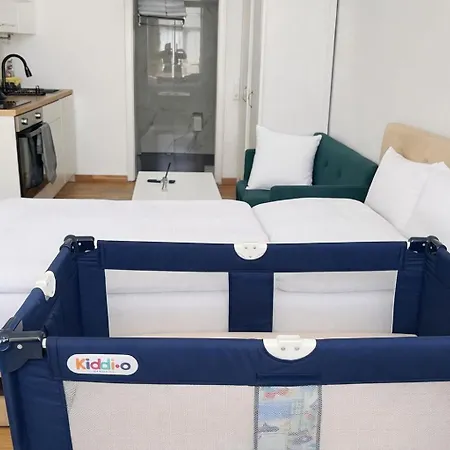 Apartman Baadenbergerstay B *