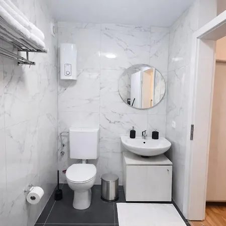 Baadenbergerstay B Apartman