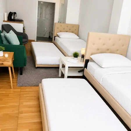 Baadenbergerstay B Apartamento *