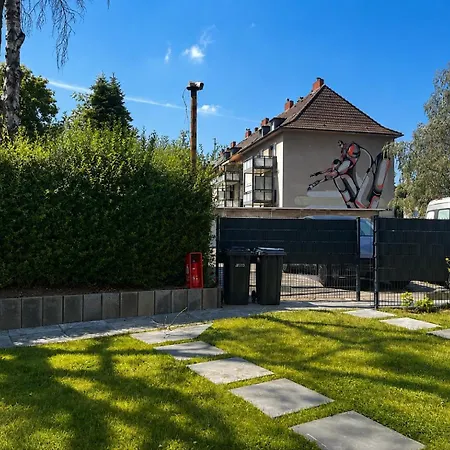 Baadenbergerstay B Apartamento Colónia