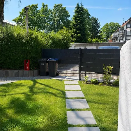 Apartment Baadenbergerstay B