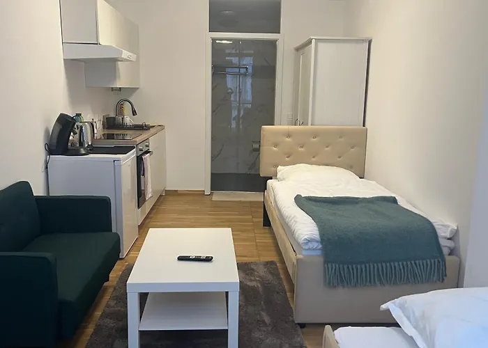 Baadenbergerstay B Daire *