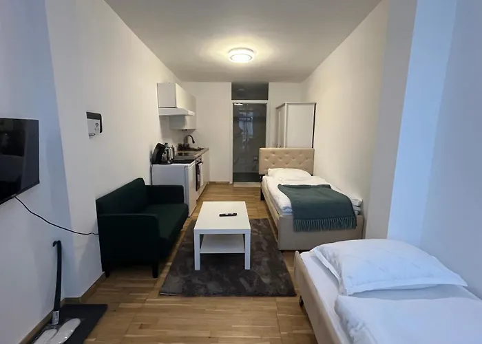 Baadenbergerstay B شقة