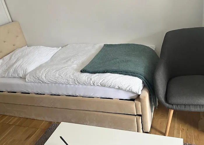 Baadenbergerstay B شقة