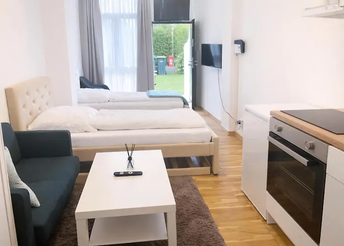 Baadenbergerstay B Lägenhet *