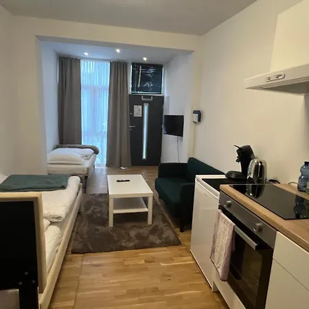 Appartement Baadenbergerstay B *