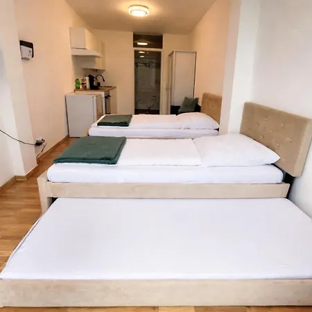Appartement Baadenbergerstay B *