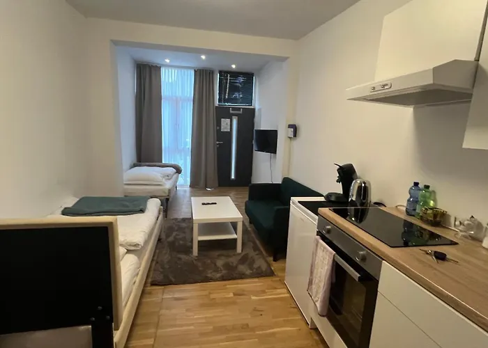 Lägenhet Baadenbergerstay B *